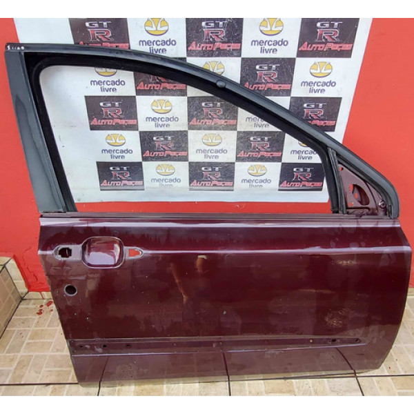 Porta Dianteira Direita Fiat Stilo 03/11