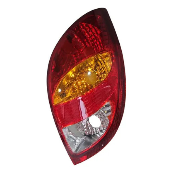 Lanterna Traseira Direita Celta 2001 A 2005 Cofran Direito/passageiro Vermelho