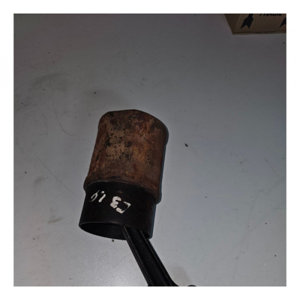 Pistao E Biela C3 206 207 1.4 8v Std