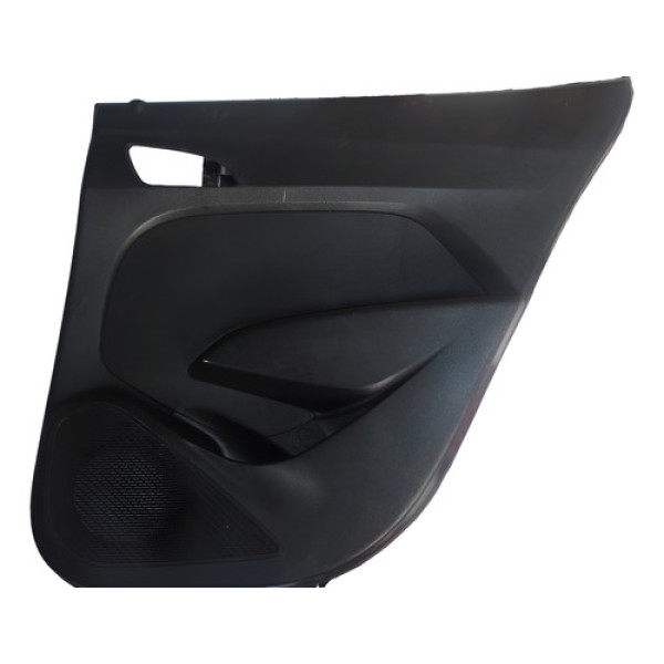 Forro De Porta Traseiro Direito Hyundai Hb20 2015833201s010