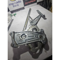 Máquina De Vidro S/ Motor Dianteir Esquerda Renault Fluence 
