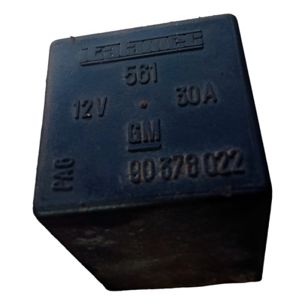 Rele Espelho Elétrico Omega Orig 90378022 Temporizador