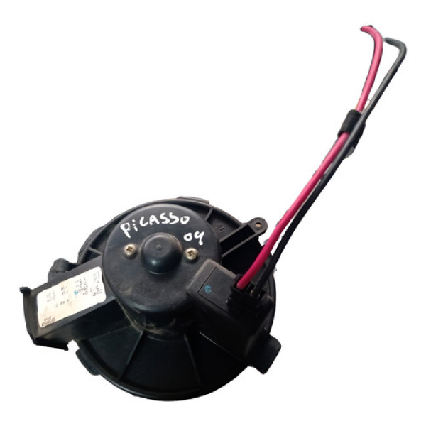 Motor Ar Forçado Ventilador Citroen Picasso 5a1122500
