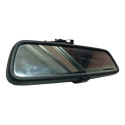 Retrovisor Interno Gm Chevrolet Zafira 24433231 Preto