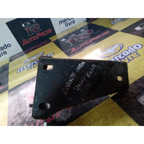 Suporte Coxim Frontal Motor -  Fiat Fiorino Uno Elba Usado