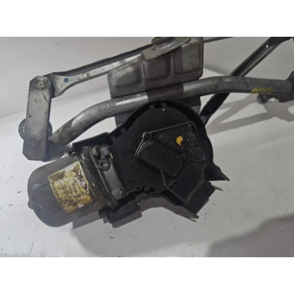Motor Limpador Fiesta 2008 A 2014