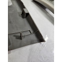Par Moldura Coluna  Honda Civic 99/00