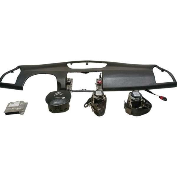 Kit Air Bag Citroen C4 Hatch 2008 2009 2010 2011 2012