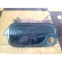 Maçaneta Externa Dianteira Esquerda Vectra 99 C/ Defeito