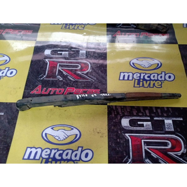 Palheta Limpador Parabrisa Fiat Stilo 04 Traseiro Usado 