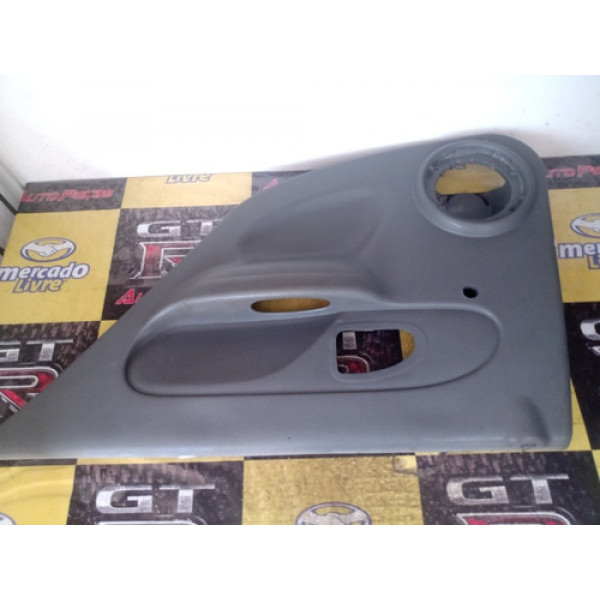 Forro Porta Traseira Direita Renault Clio 7700435047 Usado