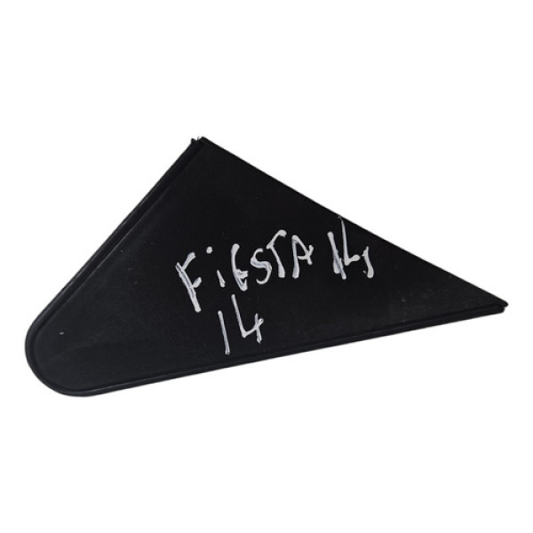 Moldura Retrovisor Direito Ford Fiesta 14