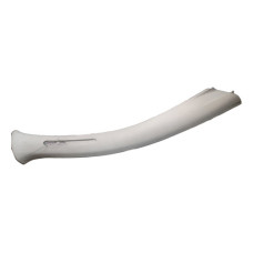 Moldura Da Coluna Central Direita Peugeot 206 9644285877