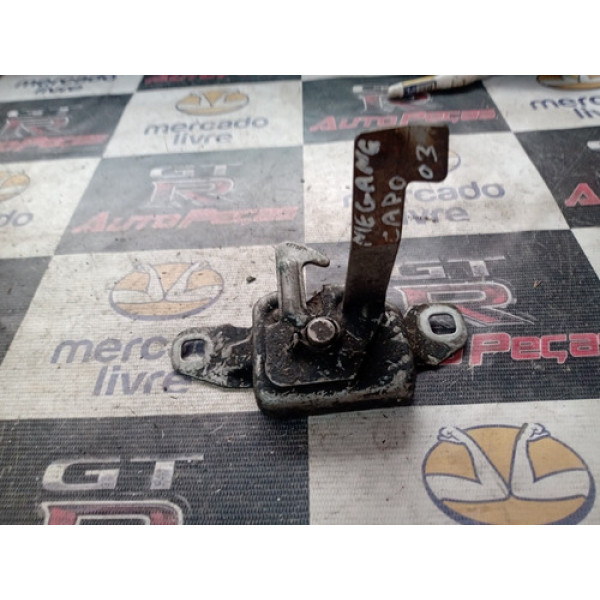 Fechadura Capo Renault Megane 03 Usado