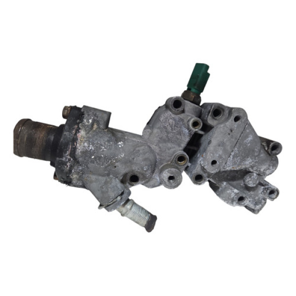 Carcaça Valvula Termostatica Citroën Picasso Peugeot 206