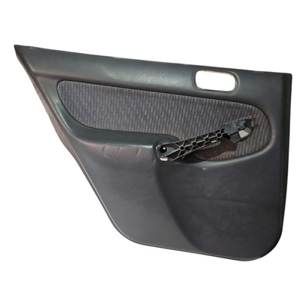 Forro Traseiro Esquerdo Honda Civic 97/00