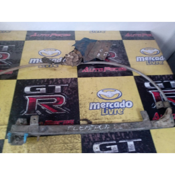 Máquina De Vidro Fiat Uno 95 Traseiro Direito Usado