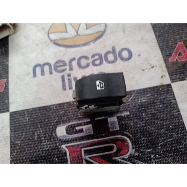 Botão Simples Traseiro Do Renault Megane 2007/2013