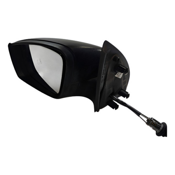 Retrovisor Lado Esquerdo Gol G7 G8 Manual Com Detalhe
