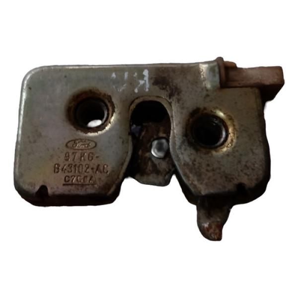 Fechadura Tampa Traseira Ford Ka 96/99 97kgb43102ac Usado