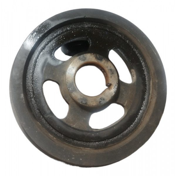 Polia Virabrequim Hyundai I30 2.0 16v 2009/2012 Original
