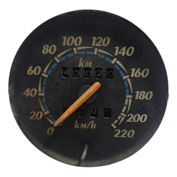 Velocímetro Painel Instrumentos Ford Belina