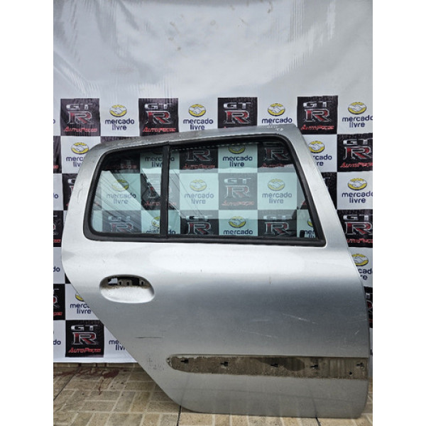Porta Traseira  Direita Renault  Clio 2010