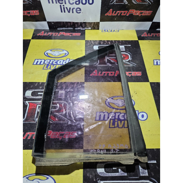 Vidro Fixo Traseiro Direito Omega 1995 Cd