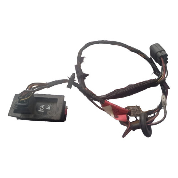 Resistência Ventilação Fiesta Ka Currier  3m5h18b647ba