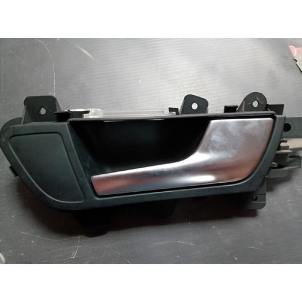 Maçaneta Interna D/d Audi A4 - 8k0837020 Original