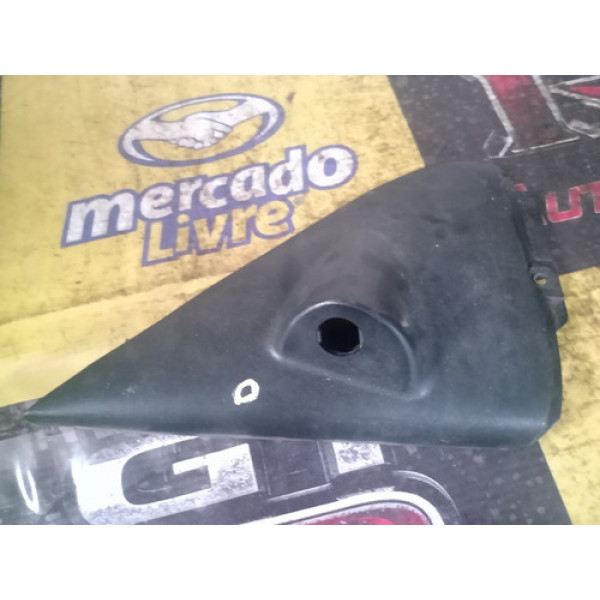Moldura Retrovisor Interno Vw Gol Bola Lado Esquerdo Usado