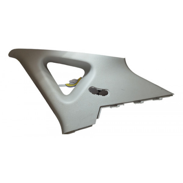 Moldura Coluna Tras L.d Hyundai I30 2.0 10/2011 858602l100
