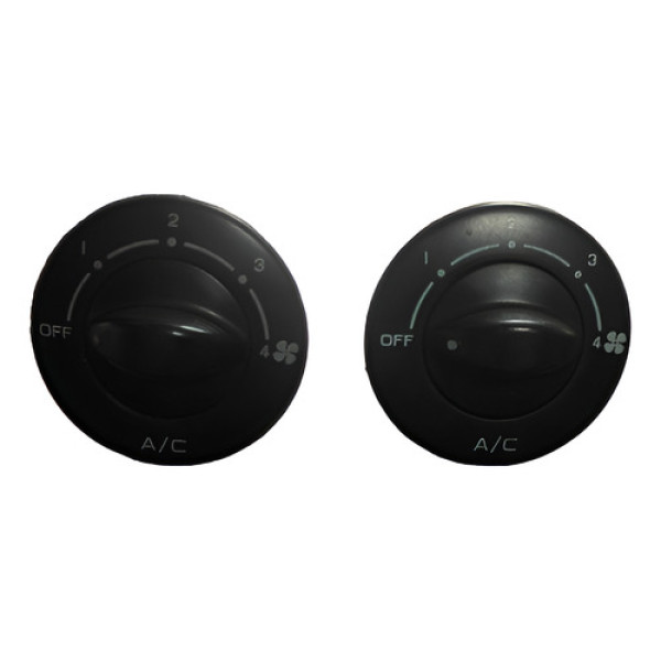 Botão Regulagem Do Ar Citröen C4/xsara - 9645849977