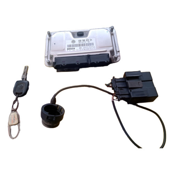 Kit Injeção Vw Gol G4 1.0 8v Power 030906032em 377953257a