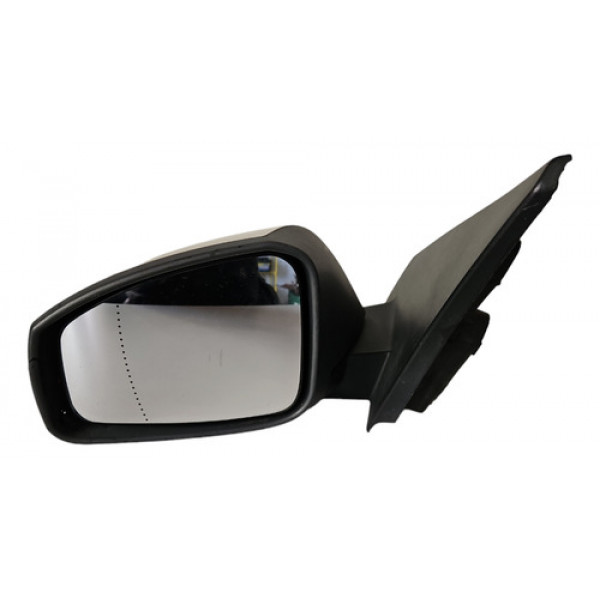 Retrovisor Esquerdo Fluence C/ Detalhe 