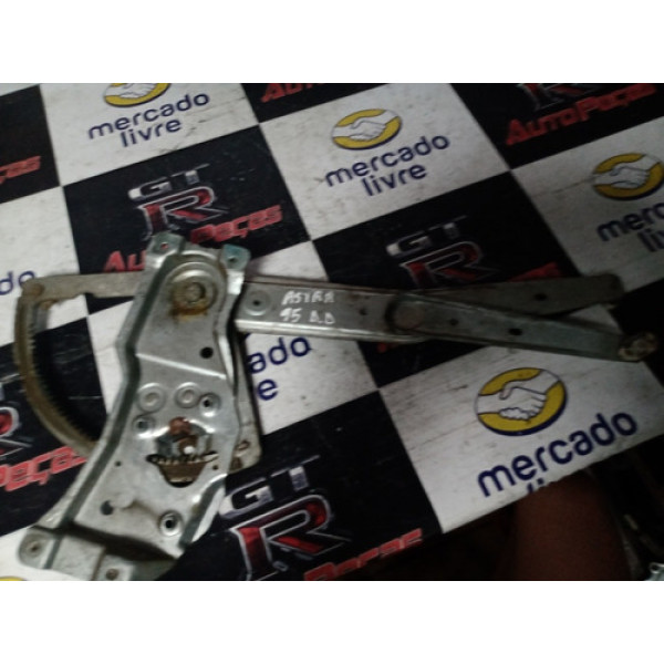 Maquina Vidro Elétrico Gm Astra 1995 Diant Direita 90520208