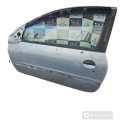 Porta Lado Esquerdo Peugeot 206/207 2 Portas Dianteira Esquerdo Prata