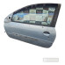 Porta Lado Esquerdo Peugeot 206/207 2 Portas Dianteira Esquerdo Prata