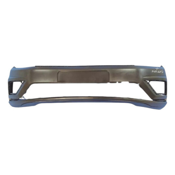 Parachoque Dianteiro Volkswagen Gol Voyage G8 12018 A 2020 Preto