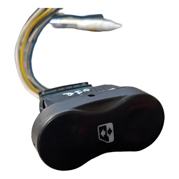 Botao Vidro Eletrico Renault Logan 2007-13 Usado 602227