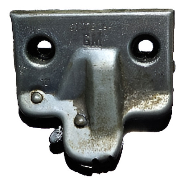 Fechadura Tampa Traseira Do Omega Usada Original