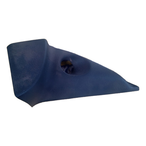 Moldura Interna Retrovisor Lado Direito  Megane 7700832012
