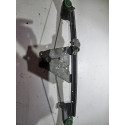 Máquina Vidro Manual Traseira Direita Gm Vectra 99