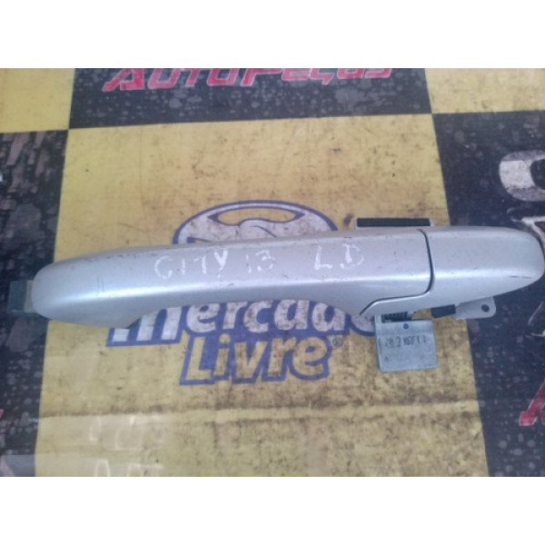 Maçaneta Externa Dianteira Direita Honda City 09/13
