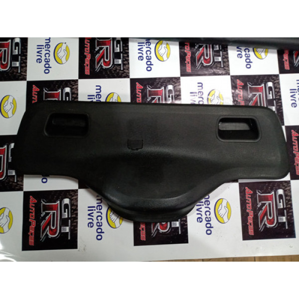 Acabamento Interno Tampa Traseira Peugeot 206 207