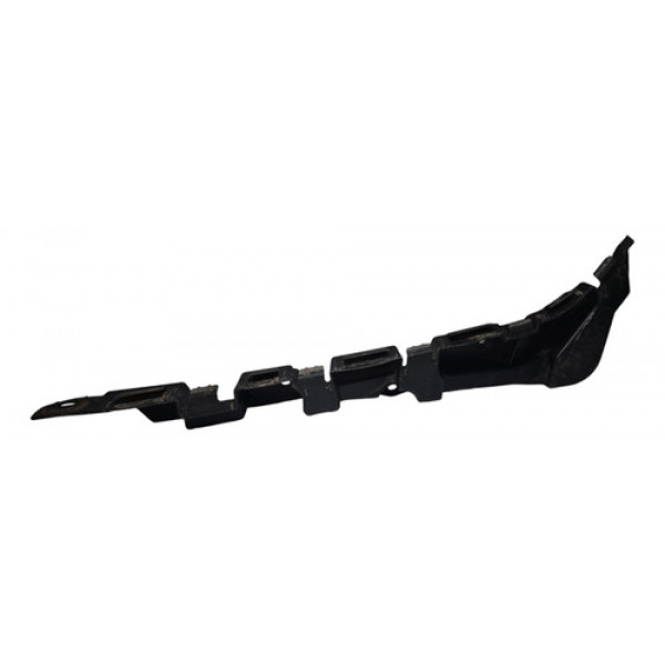 Suporte Guia Parachoque Traseiro Esquerdo Renault Symbol 09