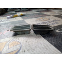 Par Difusor D Ar Painel 5x3cm 1815049/1815048 Usado Fiat Uno