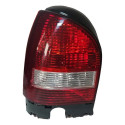Lanterna Traseira Gol G3 99/2003 Lado Esquerdo Esquerdo/motorista Vermelho