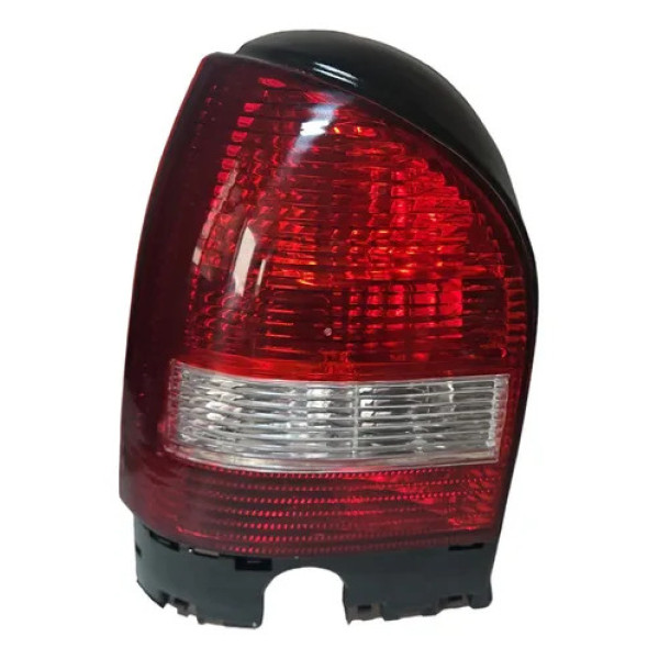 Lanterna Traseira Gol G3 99/2003 Lado Esquerdo Esquerdo/motorista Vermelho