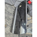 Porta Dianteira Direita Gm Zafira 2007 Dianteira Direito Preto